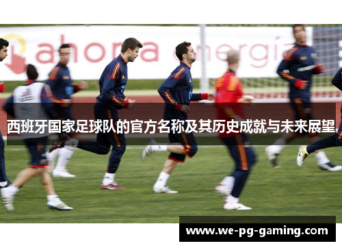 西班牙国家足球队的官方名称及其历史成就与未来展望 西班牙国家足球队的官方名称及其历史成就与未来展望