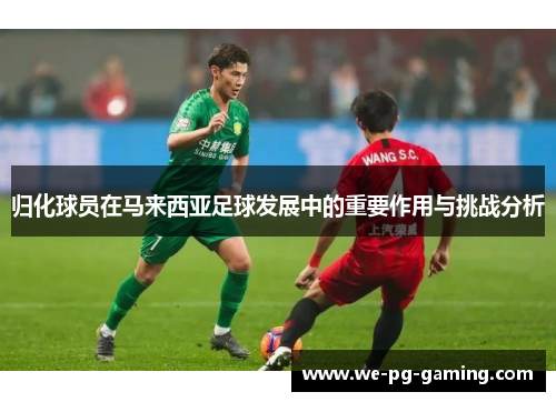 归化球员在马来西亚足球发展中的重要作用与挑战分析 归化球员在马来西亚足球发展中的重要作用与挑战分析