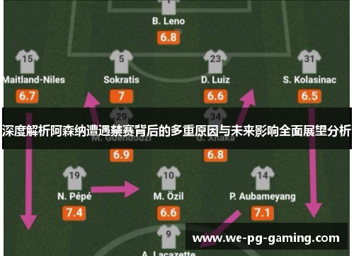 深度解析阿森纳遭遇禁赛背后的多重原因与未来影响全面展望分析 深度解析阿森纳遭遇禁赛背后的多重原因与未来影响全面展望分析