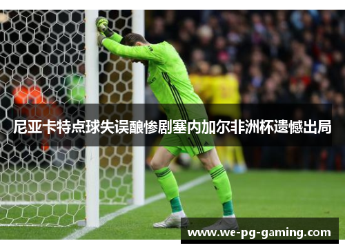 尼亚卡特点球失误酿惨剧塞内加尔非洲杯遗憾出局 尼亚卡特点球失误酿惨剧塞内加尔非洲杯遗憾出局